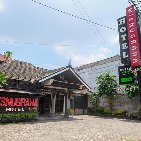 Urbanview Hotel Syariah Wisnugraha By Reddoorz 日惹 外观 照片
