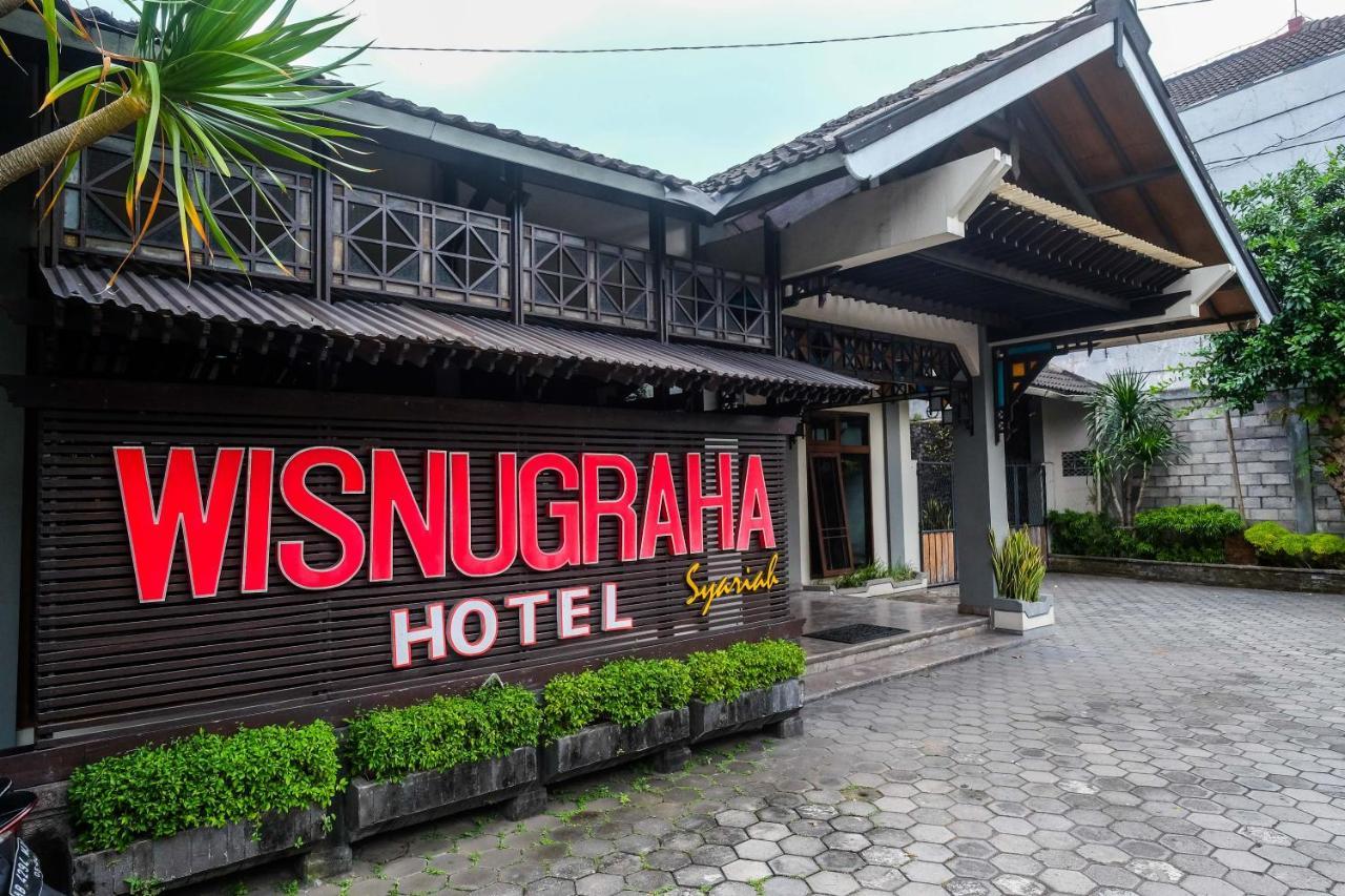 Urbanview Hotel Syariah Wisnugraha By Reddoorz 日惹 外观 照片